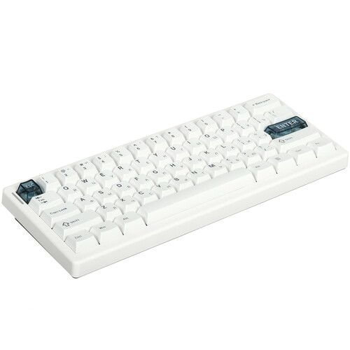 Купить Клавиатура проводная + беспроводная Cidoo QK61 V2  9316202. Характеристики, отзывы и цены в Донецке