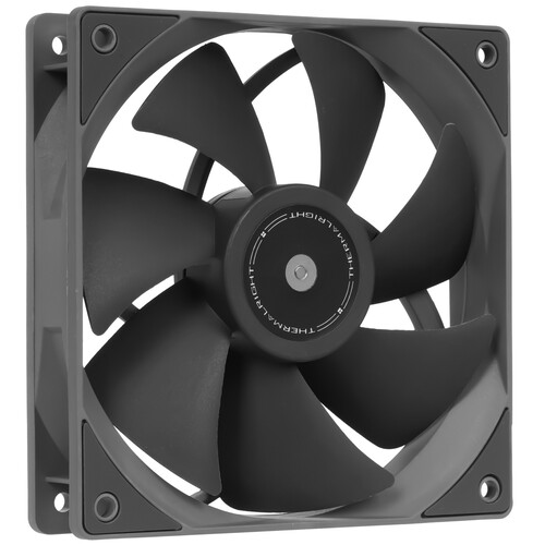 Купить Вентилятор Thermalright TL-G12  серый  5615327. Характеристики, отзывы и цены в Донецке