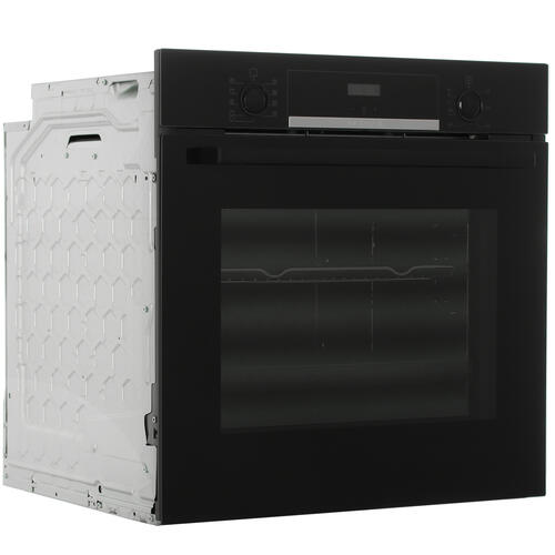 Купить Электрический духовой шкаф Bosch Serie 4 HBA534EB0 черный  9915211. Характеристики, отзывы и цены в Донецке