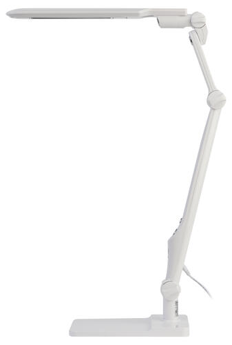 Купить Настольный светильник ЭРА NLED-497-12W-W белый  9039858. Характеристики, отзывы и цены в Донецке