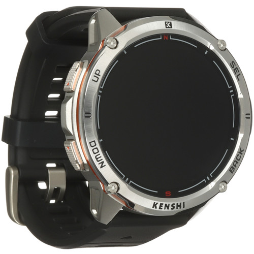 Купить Смарт-часы KENSHI Kinetic Pro X1  9163295. Характеристики, отзывы и цены в Донецке