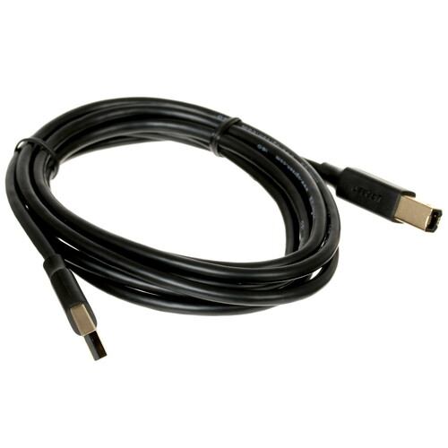 Купить Кабель Ugreen USB 2.0 Type-A - USB 2.0 Type-B  4714188. Характеристики, отзывы и цены в Донецке