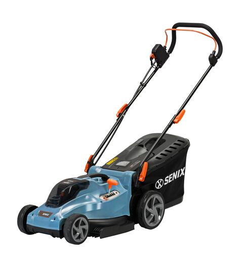 Купить Газонокосилка аккумуляторная Senix LPPX6-M1-EUKIT5 58 Volt Max X6  9068147. Характеристики, отзывы и цены в Донецке