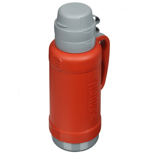 Купить Термос THERMOS PICNIC 40 красный  9147806. Характеристики, отзывы и цены в Донецке