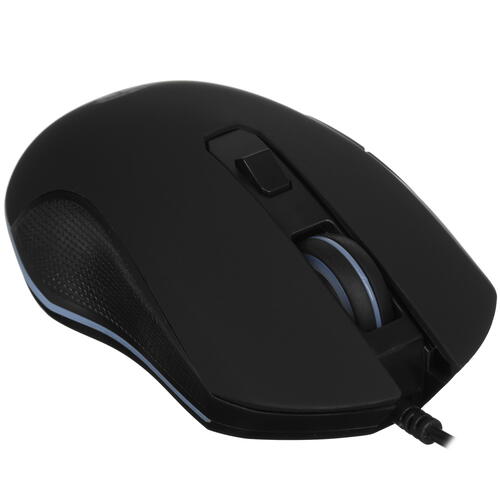 Купить Мышь проводная DEXP CM-7003HU  черный  4876981. Характеристики, отзывы и цены в Донецке