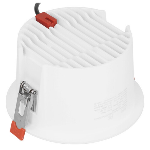 Купить Точечный светильник MSR Missiler ZXS-GMSD-W18 золотистый, серый  9137803. Характеристики, отзывы и цены в Донецке