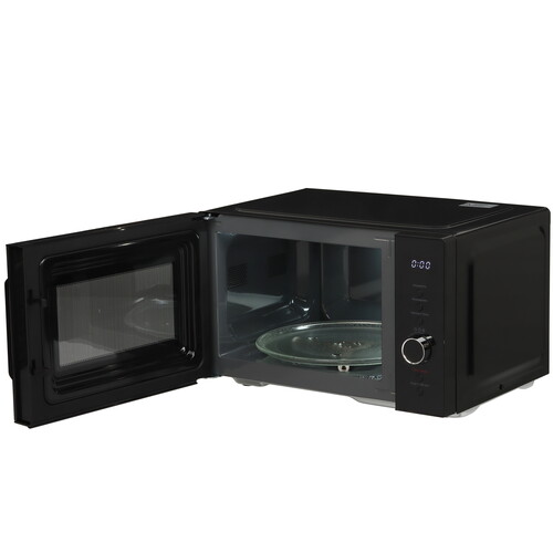 Купить Микроволновая печь DEXP MW25-M01 черный  9134478. Характеристики, отзывы и цены в Донецке