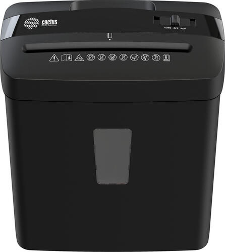 Купить Уничтожитель бумаг Cactus CS-SH-A3  9095508. Характеристики, отзывы и цены в Донецке