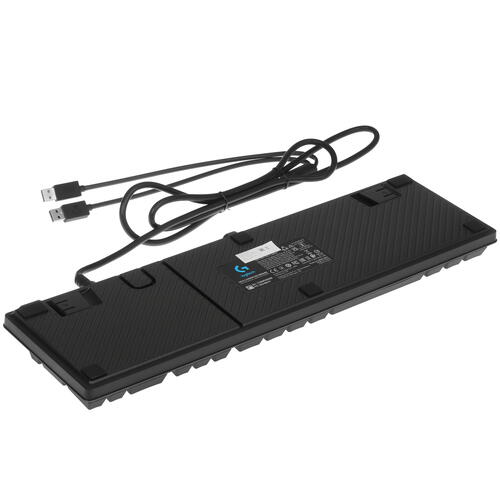 Купить Клавиатура  проводная Logitech G512 Carbon  5099952. Характеристики, отзывы и цены в Донецке