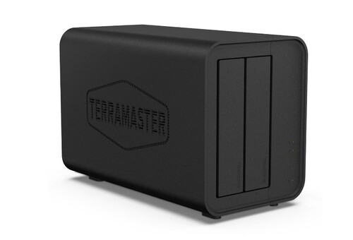 Купить Дисковое хранилище TerraMaster D2-320  9119174. Характеристики, отзывы и цены в Донецке