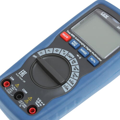 Купить Мультиметр CEM DT-932N  1092583. Характеристики, отзывы и цены в Донецке