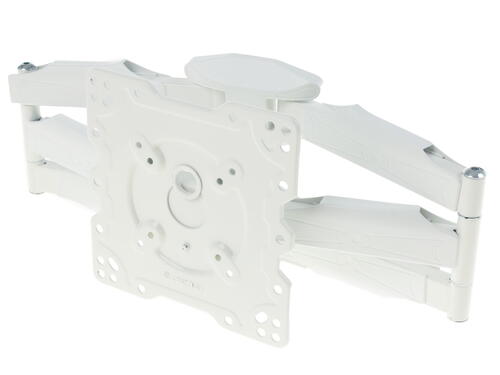 Купить Кронштейн для ТВ Kromax Atlantis-45 белый  1055030. Характеристики, отзывы и цены в Донецке