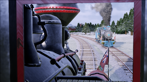 Купить Дополнение для игры Railway Empire: The Great Lakes (Steam)  5626971. Характеристики, отзывы и цены в Донецке