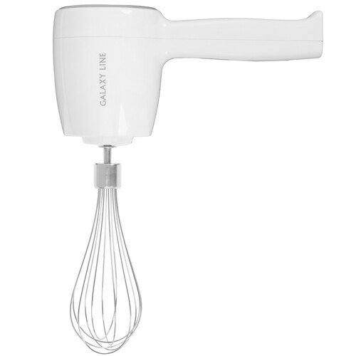 Купить Миксер Galaxy LINE GL 2222 белый  5360628. Характеристики, отзывы и цены в Донецке