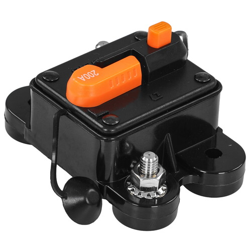 Купить Предохранитель-автомат DL Audio Phoenix Automatic Fuse 200A 1 шт  9285873. Характеристики, отзывы и цены в Донецке