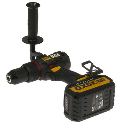 Купить Дрель-шуруповерт CAT DX13 1 for All 18V  4872751. Характеристики, отзывы и цены в Донецке