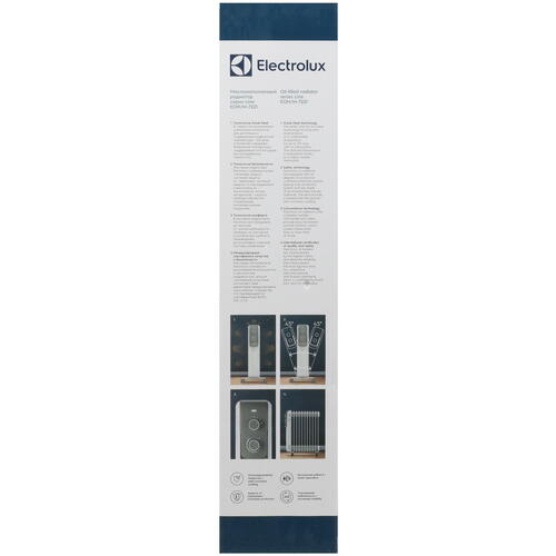 Купить Масляный обогреватель Electrolux EOH/M-7221 белый  1133533. Характеристики, отзывы и цены в Донецке
