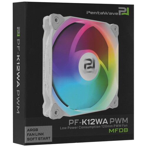 Купить Вентилятор PentaWave PF-K12WA  9197196. Характеристики, отзывы и цены в Донецке