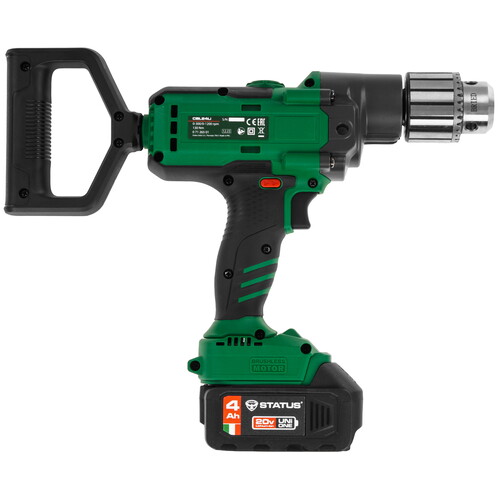 Купить Дрель-миксер Status CBL24LI  9207062. Характеристики, отзывы и цены в Донецке