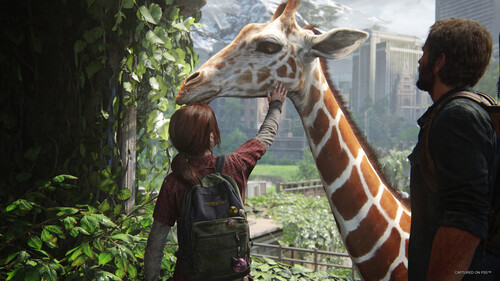 Купить Игра The Last of Us Part I - Deluxe Edition (Версия для СНГ  5484357. Характеристики, отзывы и цены в Донецке