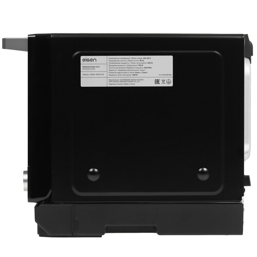 Купить Микроволновая печь Eigen MW23-S01 черный  9141098. Характеристики, отзывы и цены в Донецке