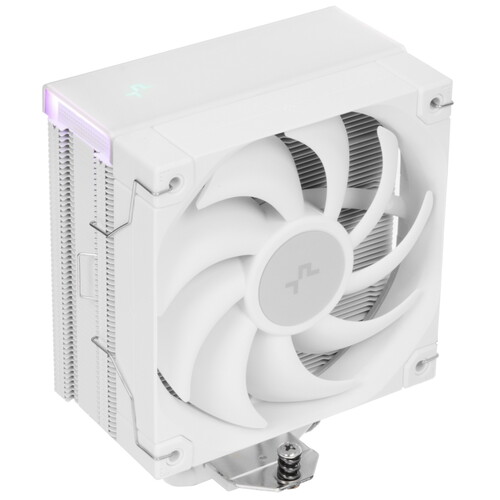 Купить Кулер для процессора DEEPCOOL AK400 DIGITAL PRO WH [R-AK400-WHAPMN-G]  5614096. Характеристики, отзывы и цены в Донецке