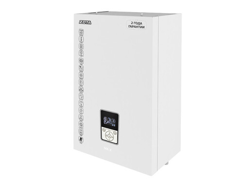 Купить Электрический котел ZOTA - 15 MK-X 15 кВт  9106714. Характеристики, отзывы и цены в Донецке