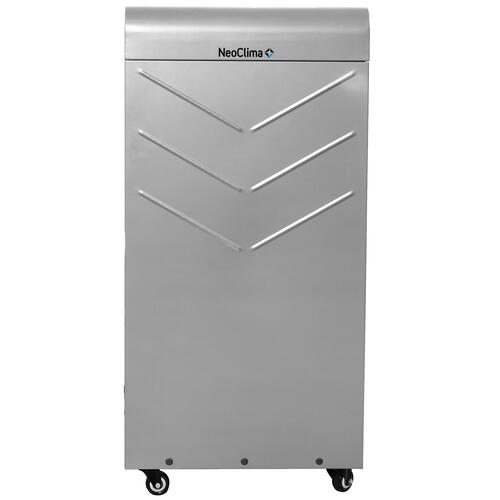 Купить Осушитель воздуха NeoClima FDM06V серебристый  5327717. Характеристики, отзывы и цены в Донецке