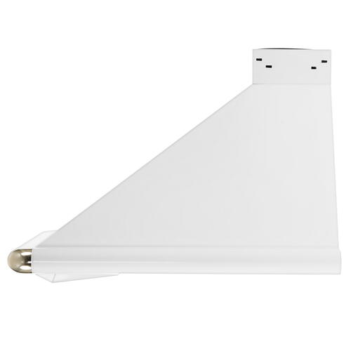 Купить Вытяжка каминная Elikor Сатурн 50П 180 В1Л белый/золотистый  8164011. Характеристики, отзывы и цены в Донецке