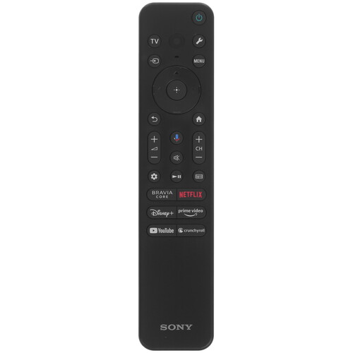 Купить 74.5" (189 см) Телевизор Sony KD75X85L черный  5451900. Характеристики, отзывы и цены в Донецке