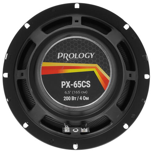 Купить Компонентная акустическая система Prology PX-65CS  9959760. Характеристики, отзывы и цены в Донецке