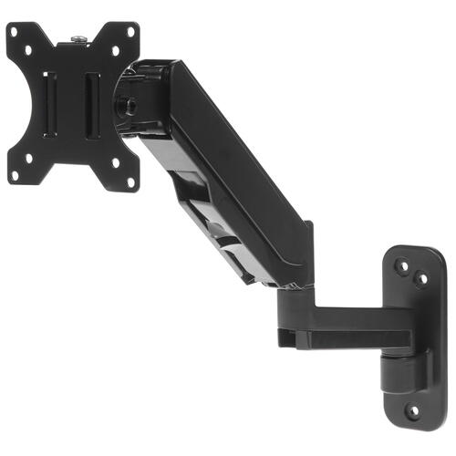 Купить Кронштейн для ТВ ONKRON G150 черный  1698387. Характеристики, отзывы и цены в Донецке