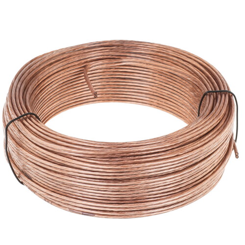 Купить Кабель акустический Cablexpert CC-TC2x0.5-100M  9172600. Характеристики, отзывы и цены в Донецке