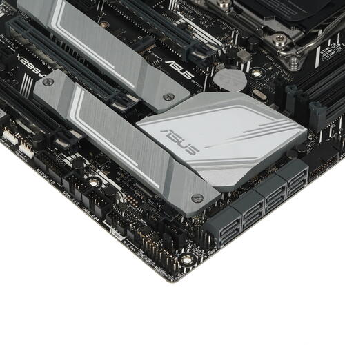 Купить Материнская плата ASUS PRIME X299-A II  1614780. Характеристики, отзывы и цены в Донецке