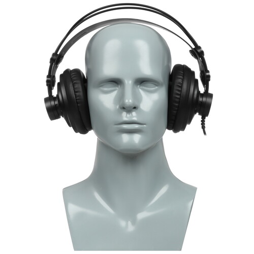 Купить Проводные наушники Axelvox HD410 черный  9067895. Характеристики, отзывы и цены в Донецке