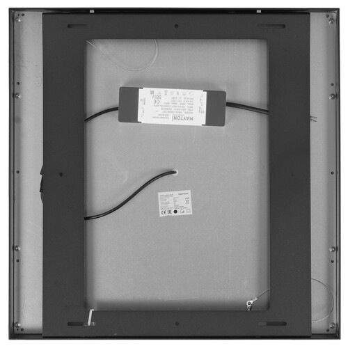 Купить Светильник потолочный Technical C032CL-45W4K-SQ-B черный/черный  9143068. Характеристики, отзывы и цены в Донецке