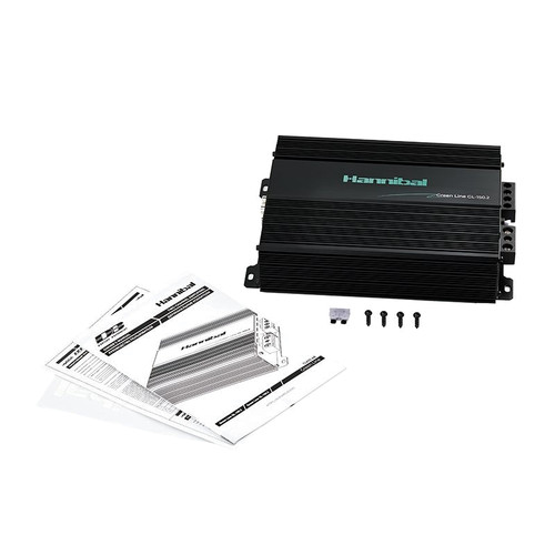 Купить Усилитель DEAF BONCE Hannibal Green Line GL-150.2  9387819. Характеристики, отзывы и цены в Донецке