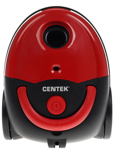 Купить Пылесос Centek CT-2518 красный  1103155. Характеристики, отзывы и цены в Донецке
