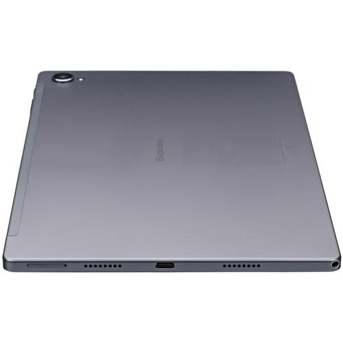 Купить 10.5" Планшет Blackview Tab 15 LTE 128 ГБ серый + чехол  5085288. Характеристики, отзывы и цены в Донецке