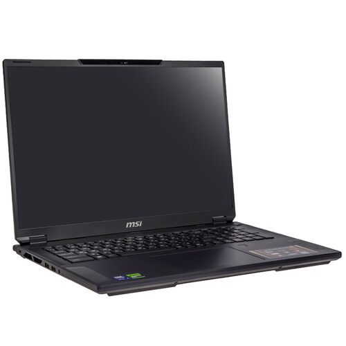Купить 18" Ноутбук MSI Stealth 18 HX AI A2XWJG черный  5613300. Характеристики, отзывы и цены в Донецке