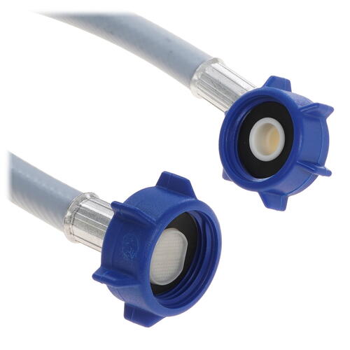 Купить Шланг заливной ДТРД 2.5 м, серый  5447387. Характеристики, отзывы и цены в Донецке