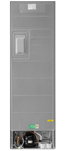 Купить Холодильник с морозильником  MAUNFELD MFF200NFSE серебристый  5068408. Характеристики, отзывы и цены в Донецке