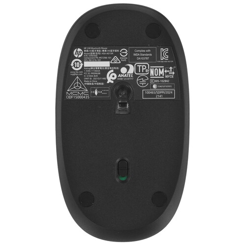 Купить Мышь беспроводная HP 240  9308362. Характеристики, отзывы и цены в Донецке
