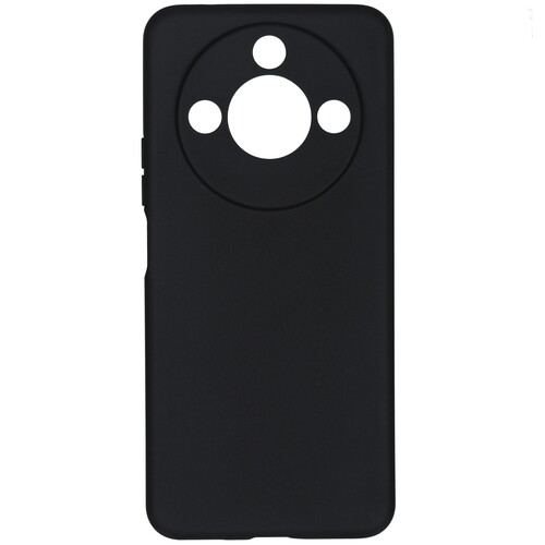 Купить Накладка  BoraSCO Silicone Case для HONOR X9c Smart черный  5609559. Характеристики, отзывы и цены в Донецке