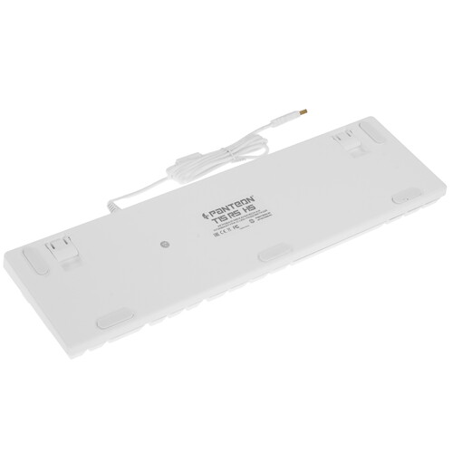 Купить Клавиатура  проводная PANTEON T15 RS HS  9251480. Характеристики, отзывы и цены в Донецке