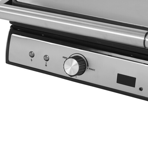Купить Гриль Tuarex TK-5001 серебристый  9034354. Характеристики, отзывы и цены в Донецке