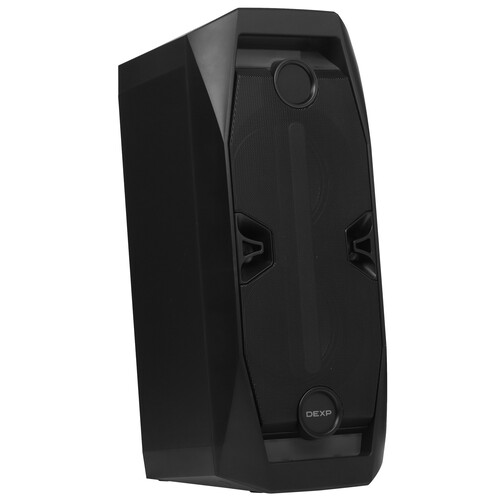 Купить Портативная аудиосистема DEXP Pulsar 2, черный  5084795. Характеристики, отзывы и цены в Донецке