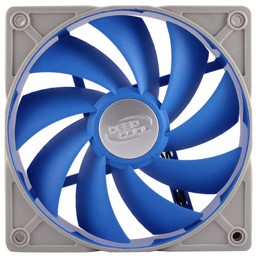 Купить Вентилятор DEEPCOOL UF120 [DP-FUF-UF120]  0123367. Характеристики, отзывы и цены в Донецке