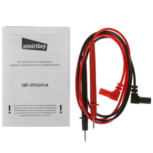 Купить Мультиметр Smartbuy SBT-DT9201A  4765075. Характеристики, отзывы и цены в Донецке