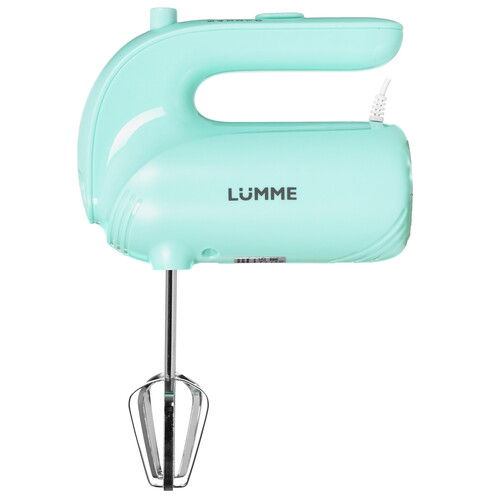 Купить Миксер LUMME LU-MX1871A зеленый  9058465. Характеристики, отзывы и цены в Донецке